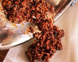 バレンタインに 簡単 チョコあられ作り方14写真