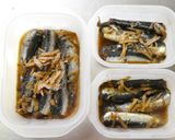 骨も食べられる！いわしの甘露煮～節分にも作り方9写真