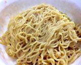麺をゆでるだけ！簡単油そば（冷やしも）作り方4写真