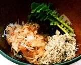 注ぐだけ　とろろ昆布とかつお節のお吸い物作り方1写真