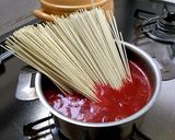 インスタント麺で簡単！トマトラーメン作り方2写真
