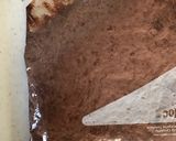 洗い物バターなしマフィン型ガトーショコラ作り方4写真