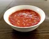 インスタント麺で簡単！トマトラーメン作り方5写真