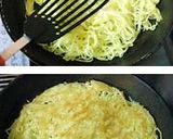 中華スープで！あんかけ固焼きそば作り方2写真