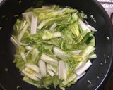 体ぽかぽか・白菜と豆腐のあんかけ煮作り方4写真