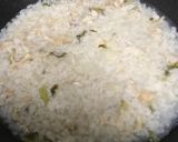 残った大根ご飯でリゾット!!作り方1写真