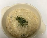 残った大根ご飯でリゾット!!作り方2写真