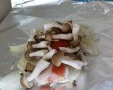 【簡単】鮭のホイル焼き作り方1写真