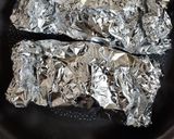 【簡単】鮭のホイル焼き作り方2写真