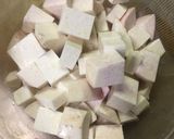 親芋のうまうまポテサラ☆作り方1写真