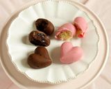 *バレンタイン♡ハートのリースタルト♪作り方2写真