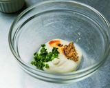 大和肉鶏のソテー　結崎ネブカのソース作り方6写真