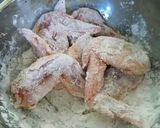 手羽先の★我が家風★ヤンニョムチキン作り方5写真
