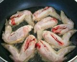 手羽先の★我が家風★ヤンニョムチキン作り方6写真