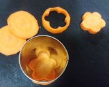 鏡もち★節約★とろ〜り【お雑煮風味噌汁】作り方4写真