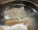 スーチカーと野菜のパスタ作り方1写真