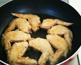 手羽先の★我が家風★ヤンニョムチキン作り方7写真
