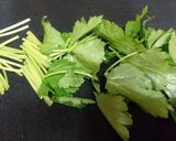 鏡もち★節約★とろ〜り【お雑煮風味噌汁】作り方6写真