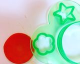 お弁当 詰め方 節分 鬼さん キャラ弁作り方6写真