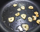 牛脂でコク☆もやしと厚揚げのシンプル炒め作り方3写真