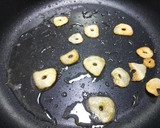 牛脂でコク☆もやしと厚揚げのシンプル炒め作り方3写真