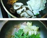 中華スープで！あんかけ固焼きそば作り方6写真