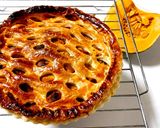 簡単おいしいスイートポテトアップルパイ作り方16写真