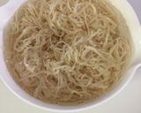 切り干し大根の煮物作り方1写真