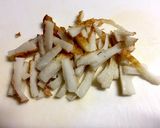 切り干し大根の煮物作り方3写真