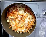 切り干し大根の煮物作り方5写真