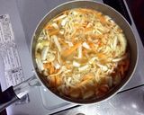 切り干し大根の煮物作り方6写真