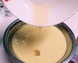 マンゴーココナッツプリンタルト作り方7写真