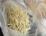 洗い物ゼロ！ やみつき もやしのナムル作り方1写真