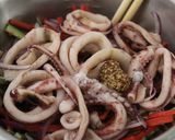 お惣菜屋さんのイカサラダ作り方4写真