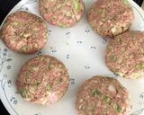 簡単美味しいサクサクのキャベツメンチカツ作り方2写真