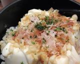 簡単早いうまいのお豆腐丼作り方1写真