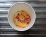 災害非常食✿卵とトマト作り方3写真
