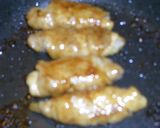 お弁当に☆白菜の芯で豚肉ロール作り方5写真