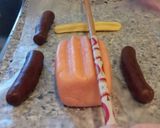 節分に鬼とパンツのアイスボックスクッキー作り方4写真