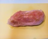 鶏胸肉の鍋キューブごはん作り方1写真