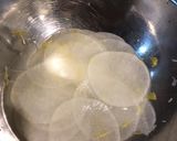 大根のひとてま酢和え作り方1写真