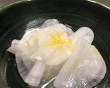 大根のひとてま酢和え作り方2写真