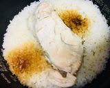 鶏胸肉の鍋キューブごはん作り方3写真