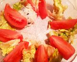 ポテトサラダで花を咲かせましょう！作り方4写真