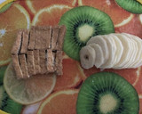 厚揚げとじゃがいものグラタン作り方1写真