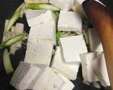 身体ほんわか帆立と生姜のあんかけ豆腐作り方2写真