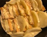 厚揚げとじゃがいものグラタン作り方3写真