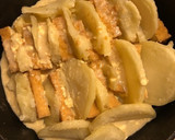 厚揚げとじゃがいものグラタン作り方3写真
