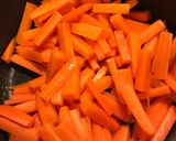 人参の昆布煮 大量消費に！作り方1写真