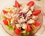 ポテトサラダで花を咲かせましょう！作り方6写真